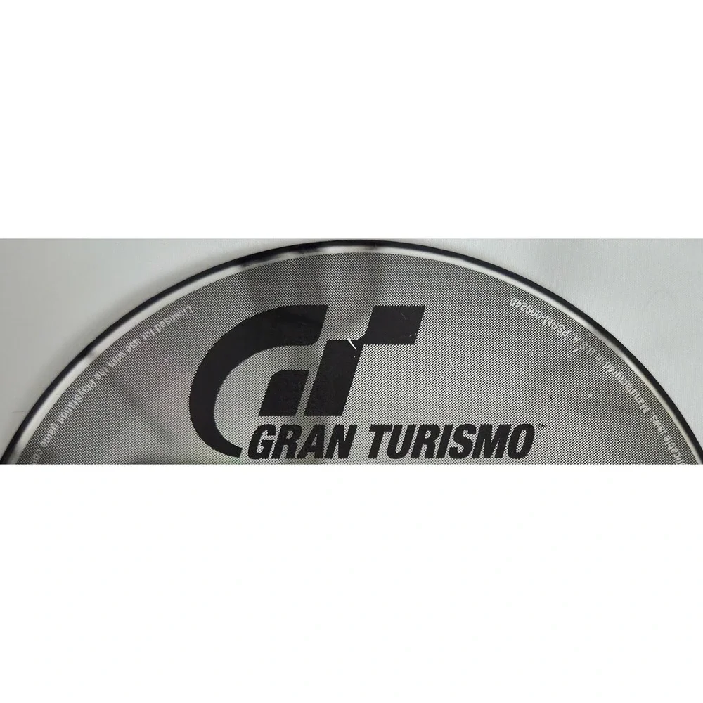 Gran Turismo (Sony PS1, 1998) Greatest Hits Authentic Game - Disc Only -‎ TESTED